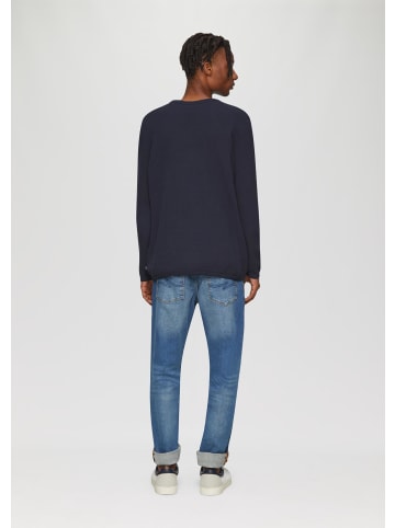 QS Strickpullover in 5884_navy