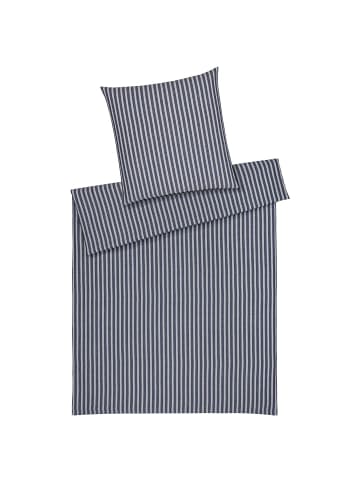 Bettwäsche Triple in marine