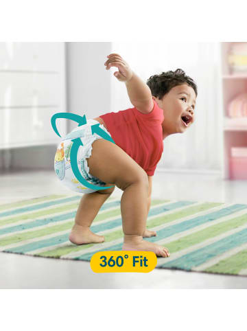 Pampers Pampers Baby-Dry Pants Größe 7, 126 Windeln, 17kg+