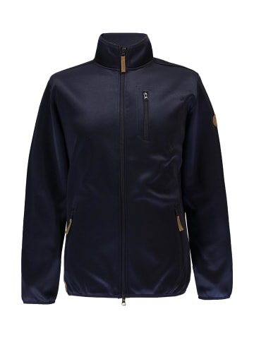 Gipfelglück Stretchjacke Willi in Navy