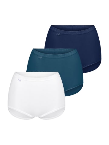 Sloggi Maxislip Originals Basic in BLUE COMBINATION