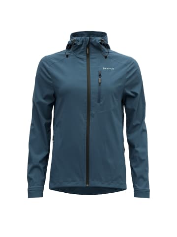 DEVOLD W HEROYMERINO JACKET