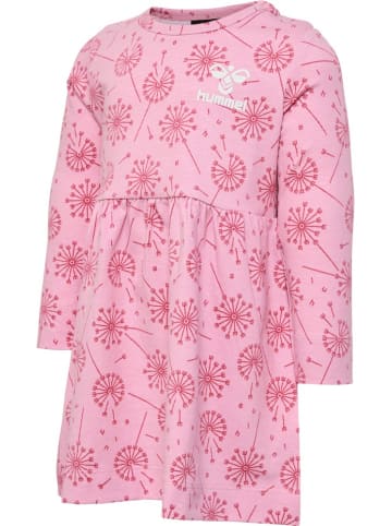 Hummel Kinder-Maxikleid in Pink