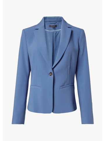 comma Indoor-Blazer langarm in Blau