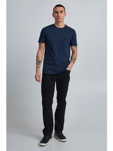 !SOLID T-Shirt in blau