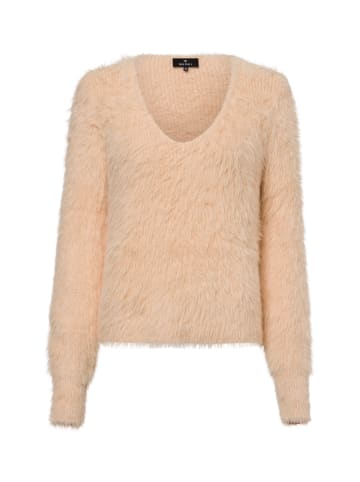 monari Strickpullover in aprikot - 0001