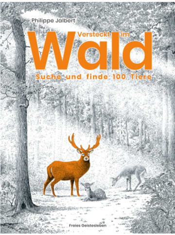 Freies Geistesleben Buch - Versteckt im Wald