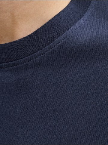 Jack & Jones T-Shirt in marine