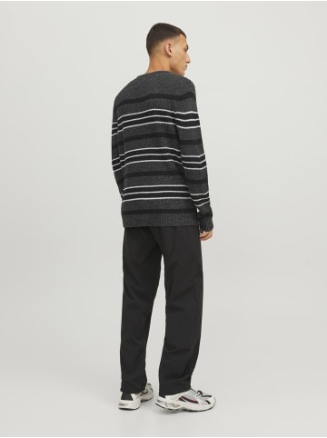 Jack & Jones Strickpullover in Black 1