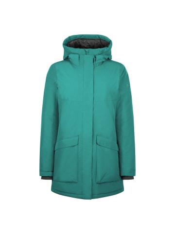 Westfjord Funktionsparka Krafla in midnight petrol