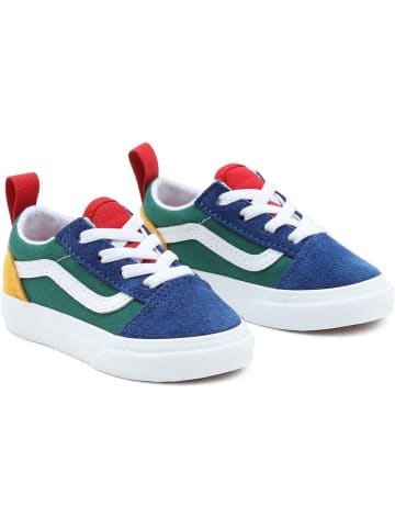 Vans Kinder Sneaker in Blau