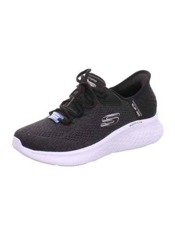 Skechers Sneakers Low SKECH-LITE PRO - NATURAL BEAUTY in schwarz