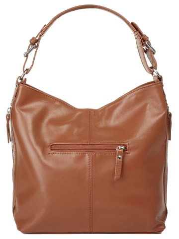 Samantha Look Handtasche in cognac