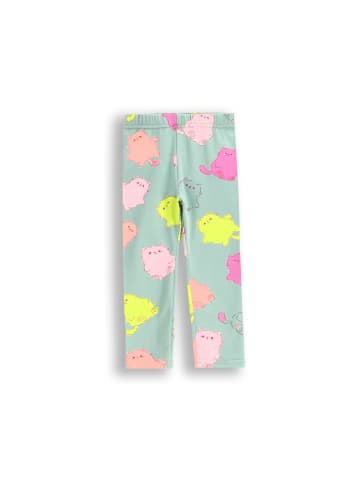 Coccodrillo Leggings mit langem Hosenbein in bunt