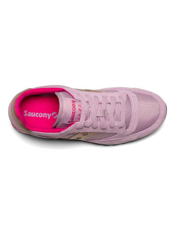 Saucony Sneakers Jazz in Rosa