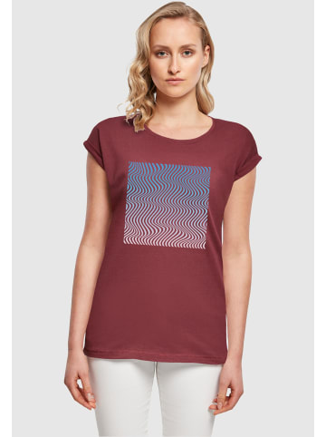 Merchcode Merchcode T-Shirts in cherry