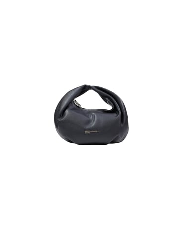 Karl Lagerfeld Schwarz Polyethylen Handtasche