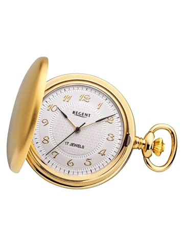 Regent Taschenuhr Regent Taschenuhren extra groß (ca. 44mm)