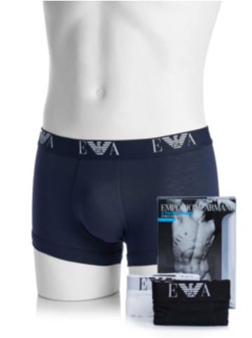 Armani Exchange Slip für Herren in Schwarz