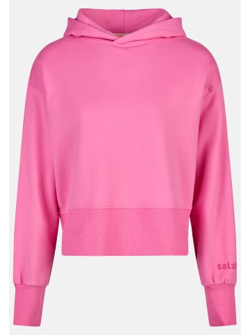 Salzhaut Hoodie BELEVERN in Blossom