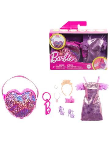 Barbie Birthday Outfit | Barbie HJT45 | Mattel | Premium Mode Puppen-Kleidung