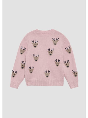 s.Oliver Strickpullover in 41X6_zartrosa