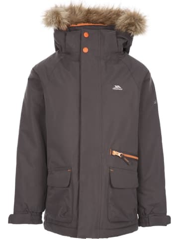 Trespass Kinder Regenjacke in Grau