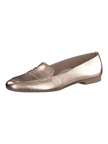 Paul Green Slipper in Metallic Rose