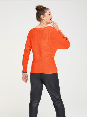 Heine Pullover in blutorange
