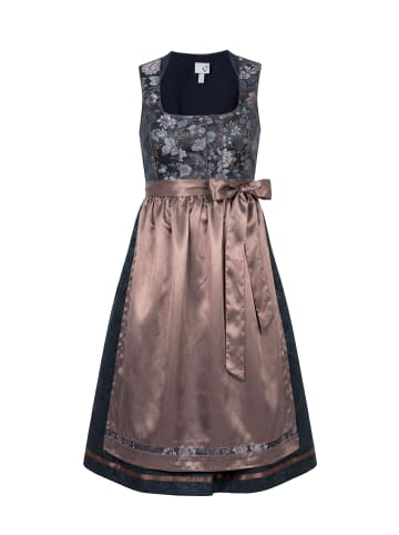 Ulla Popken Kleid in himmelblau