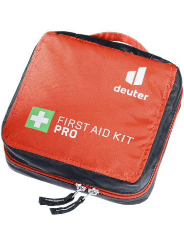 Deuter Erste Hilfe Set - First Aid Kit Pro in Fire Red