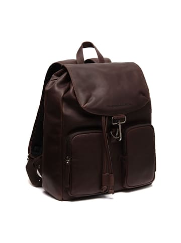 The Chesterfield Brand Acadia Rucksack Leder 39 cm in brown