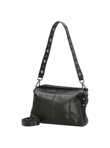 FREDs BRUDER Me and My Bag - Schultertasche 25 cm (black) in schwarz