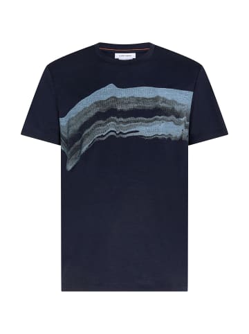 icebreaker T-Shirt Men M 150 Tech Lite SS Tee Getaway in Marine3271