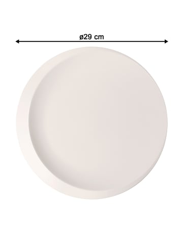 Villeroy & Boch 30er Set Kombiservice NewMoon in weiß