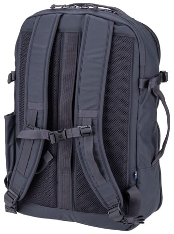 FJÄLLRÄVEN Rucksack Färden Carry-On Pack 30 in Coal Black