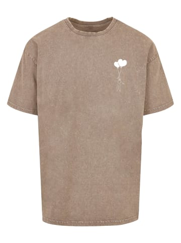 Merchcode Merchcode T-Shirts in darkkhaki