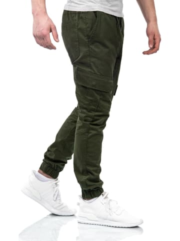 Alessandro Salvarini Hose AS-270 in Olive