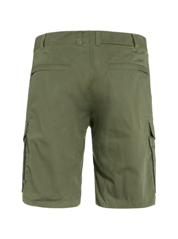FJÄLLRÄVEN Shorts Ruaha in Tannengrün