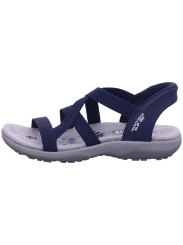 Skechers Sandalette in blau