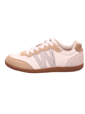 WODEN Schnürschuh in beige