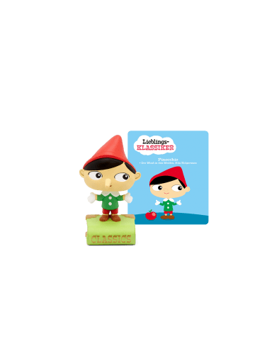 tonies Lieblings-Klassiker Pinocchio-10001471