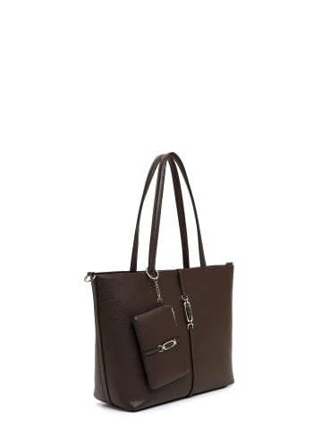 EMILY & NOAH Shopper E&N Lewe in brown