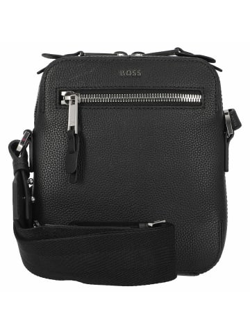 BOSS Highway NS Zip - Umhängetasche 21 cm in schwarz