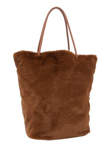 FELIPA Handtasche in Coffee