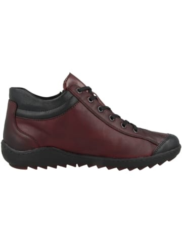 remonte Schnürboots R1477 in rot