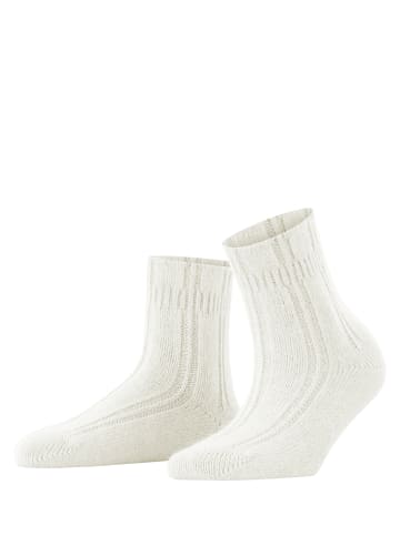 Falke Bedsocks in Off-white