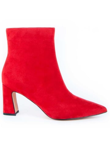 Montevita Boots ette mit Absatz, Botirey5 in Rot