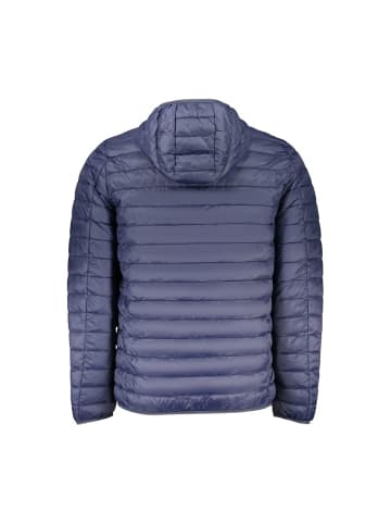 NORWAY 1963 Blau Polyamid Herren Jacke