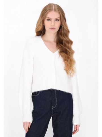 DreiMaster Vintage Women Cardigan in offwhite